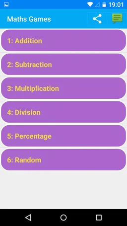 1300 Maths Formulas screenshot 6