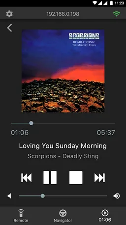 Dune Control screenshot 3