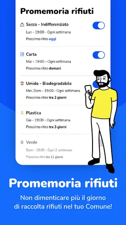Comuni-Chiamo screenshot 6