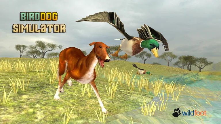 Bird Dog Simulator screenshot 1