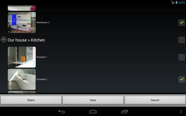 D-Photo Measures screenshot 9