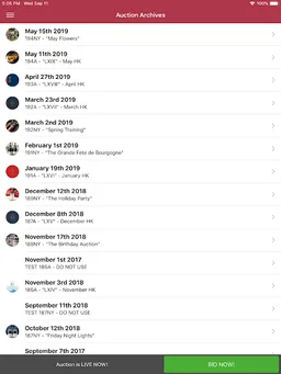 Acker Wines screenshot 17