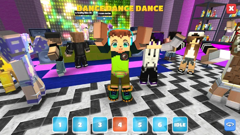 School Party Craft screenshot 8