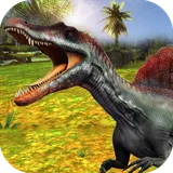 Spinosaurus Revolution Mystery icon