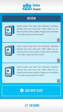 SlideTeam- Presentation App screenshot 6