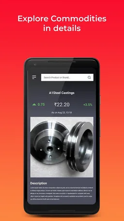 Abhishek Alloys screenshot 2