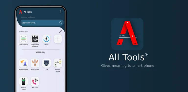 All tools cover image