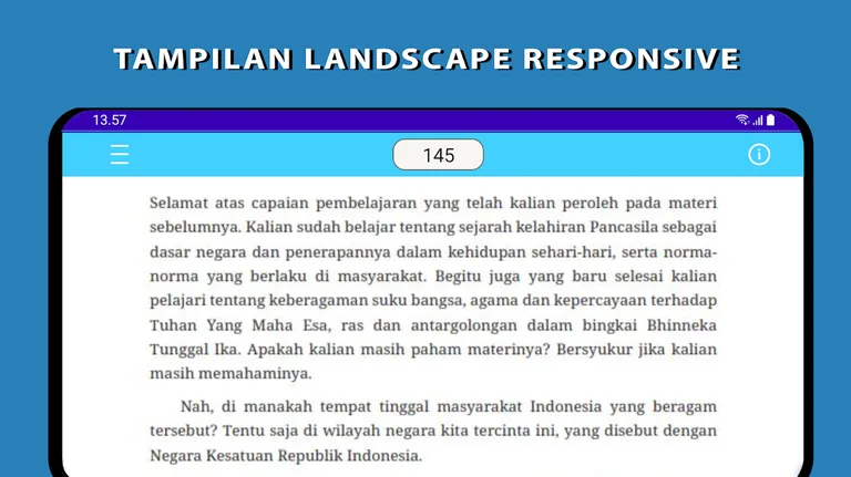 Pendidikan Pancasila 7 Merdeka screenshot 5