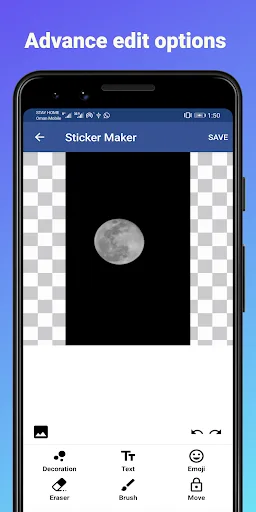 Stickers Maker screenshot 4