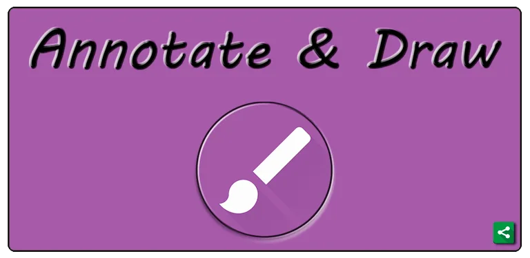 Annotate & Draw cover image