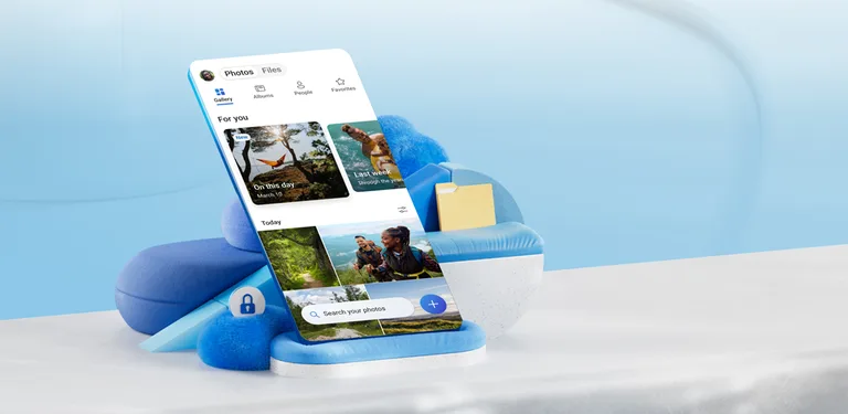 Microsoft OneDrive cover image