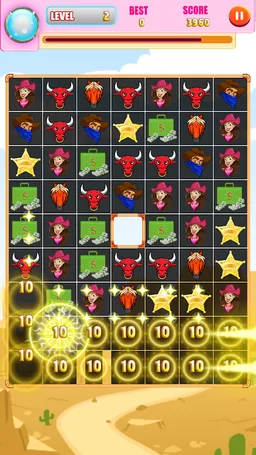 Wild West Mania screenshot 4