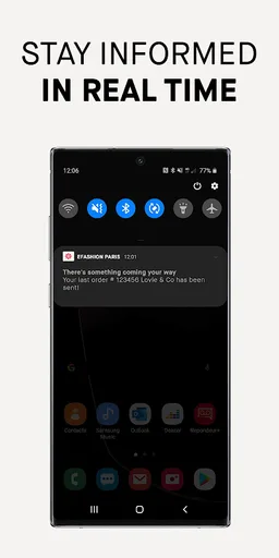 Efashion paris screenshot 3