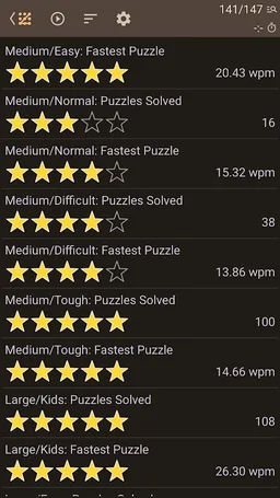 Word Search Perfected screenshot 17