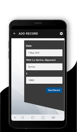 Car Log - Manage your vehicle screenshot 5