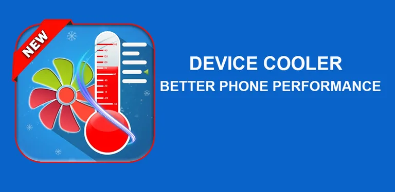 Device Cooler - Heat Minimize, CPU Better cover image