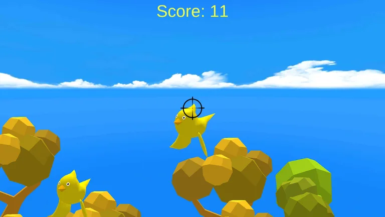 Bird hunter screenshot 3