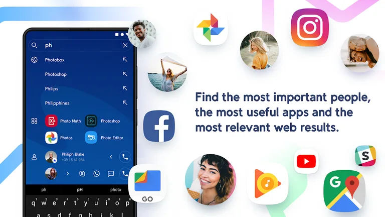 Smart Launcher 5 screenshot 4