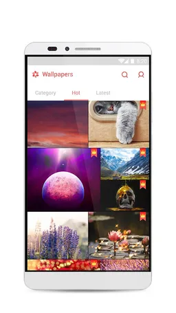 GO Launcher S – 3D Theme, Wall screenshot 7