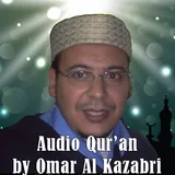 Audio Quran by Omar Al Kazabri icon