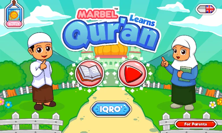 Marbel Learns Quran for Kids screenshot 5