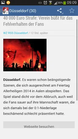 Düsseldorf screenshot 3