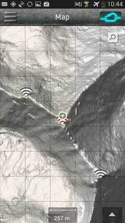 Peakhunter Global Summit Log screenshot 4