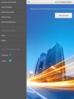 GE Auto Bulb Finder screenshot 10