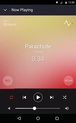 Sound Blaster Connect screenshot 14