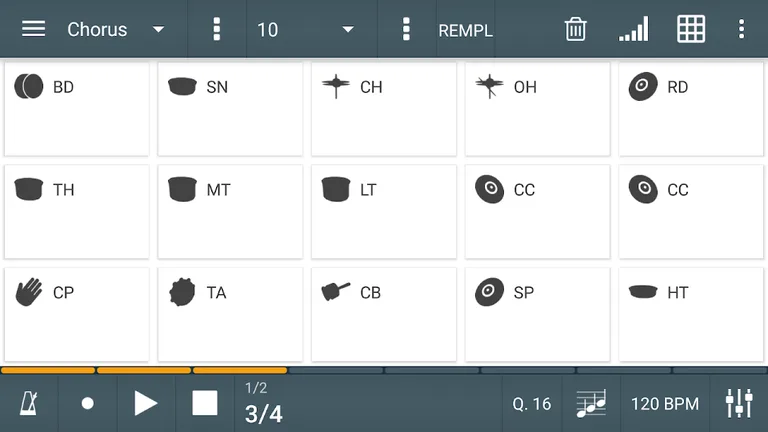 Super MIDI Box screenshot 1