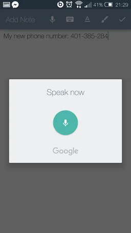 Drawable Notepad screenshot 4
