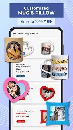 99 Mobile Cover & Custom Gifts screenshot 4