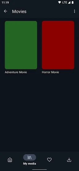 Findroid screenshot 7