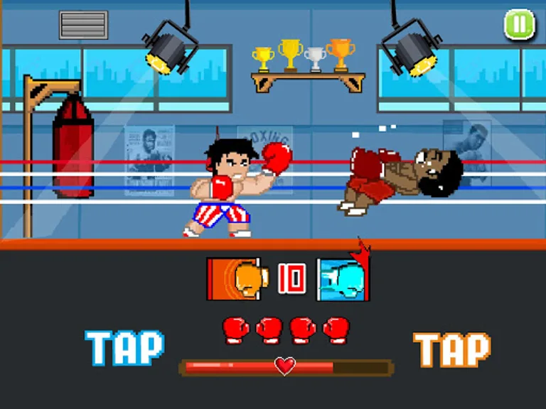 Boxing Fighter : Arcade Game screenshot 5