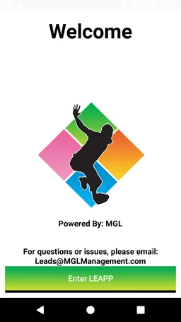 Leapp by MGL screenshot 3