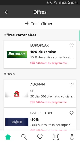 Aéroville screenshot 2