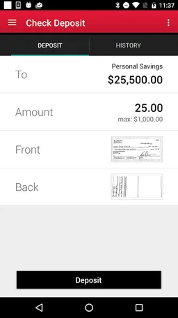 German American Mobile Banking screenshot 6