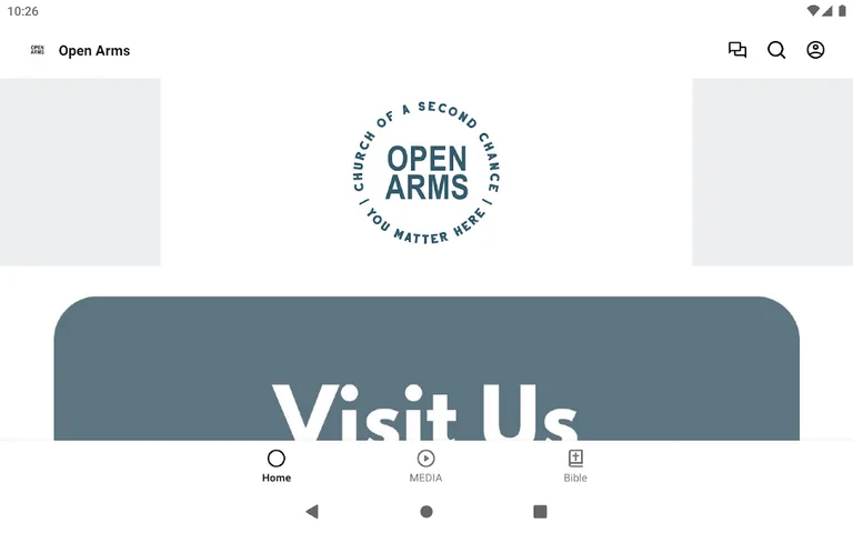 Open Arms screenshot 4