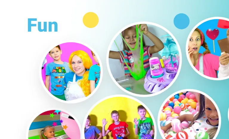 Songs & Cartoons - KiViTu screenshot 7