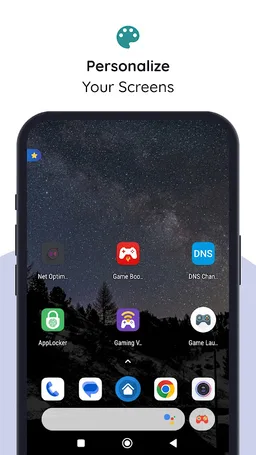 BGN Launcher: Home Launcher screenshot 11