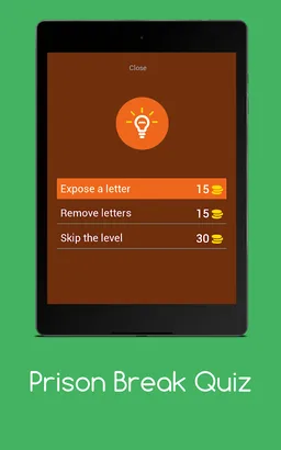 Prison Break Quiz screenshot 3