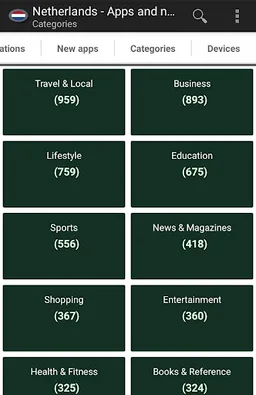 Dutch apps and games screenshot 5