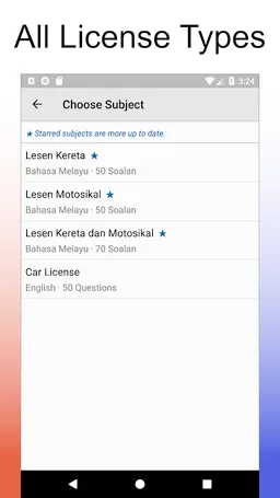KPP Test Malaysia 2020 screenshot 3