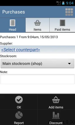 SmartBiz- invoice & accounting screenshot 5