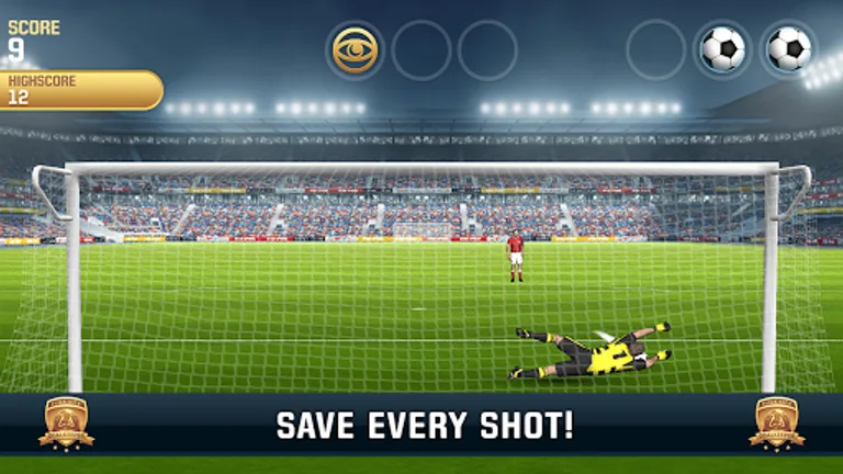 Flick Kick Goalkeeper screenshot 12