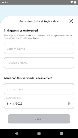 FPI Management screenshot 4