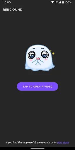 Rebound: Boomerang your gallery screenshot 3