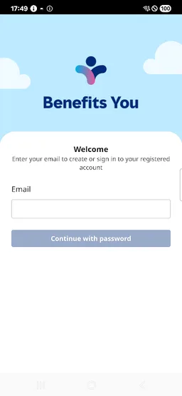 Benefits You screenshot 1