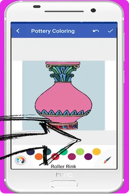 Pottery Coloring Book 2019 screenshot 5