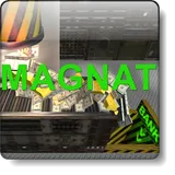 Corporation Magnate. Cash flow simulator icon